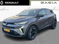 Grijs metallic Gebruikt 2024 Renault Captur Techno SUV | € 29.950 (Eerlijke prijs)