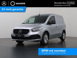 Zilver Gebruikt 2024 Mercedes Citan 108 Van | € 24.645