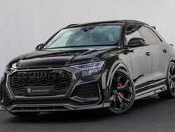 Zwart Gebruikt 2023 Audi RS Q8 Advanced Plus SUV | € 163.900 (Goede deal)