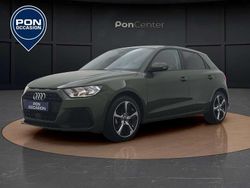Groen Gebruikt 2025 Audi A1 Sportback Advanced Hatchback | € 29.950 (Eerlijke prijs)