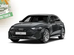 Grijs Gebruikt 2025 Audi A3 Sportback S-Line Hatchback | € 37.840 (Eerlijke prijs)