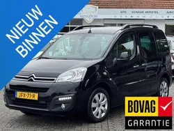 Zwart Gebruikt 2018 Citroën Berlingo XTR MPV | € 13.450 (Goede deal)