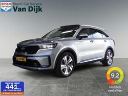 Grijs Gebruikt 2021 Kia Sorento Plus SUV | € 33.330 (Eerlijke prijs)