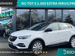 Wit Gebruikt 2020 Opel Grandland X Innovation SUV | € 22.045 (Goede deal)