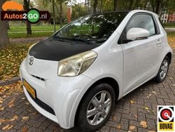 Wit Gebruikt 2010 Toyota iQ Comfort Hatchback | € 3.945 (Eerlijke prijs)