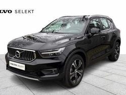 Zwart Gebruikt 2021 Volvo XC40 Inscription SUV | € 31.999 (Goede deal)
