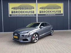 Grijs Gebruikt 2018 Audi A3 Sport Sedan | € 11.300
