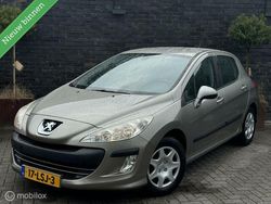 Grijs Gebruikt 2010 Peugeot 308 Hatchback | € 2.995 (Eerlijke prijs)