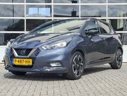 Grijs Gebruikt 2022 Nissan Micra Hatchback | € 13.995 (Eerlijke prijs)