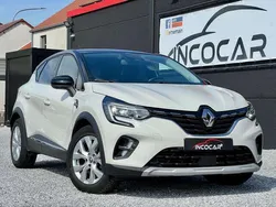 Wit Gebruikt 2020 Renault Captur Intens SUV | € 18.999