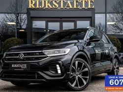 Zwart Gebruikt 2023 VW T-Roc Business SUV | € 37.900 (Duur)