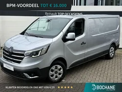 Highlandgrijs kqa Nieuw 2024 Renault Trafic Van | € 29.900 (Eerlijke prijs)