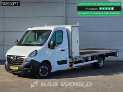 Wit Gebruikt 2021 Opel Movano Van | € 17.900 (Eerlijke prijs)