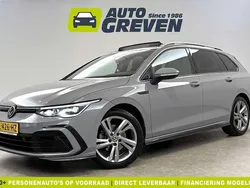 Grijs Gebruikt 2021 VW Golf R-line MPV | € 23.800 (Eerlijke prijs)