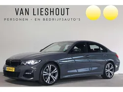 Grijs Gebruikt 2020 BMW 320 Executive Sedan | € 33.900 (Iets duurder)