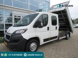 Wit Gebruikt 2018 Peugeot Boxer Van | € 18.900 (Iets duurder)