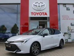 Grijs, metallic lak Gebruikt 2023 Toyota Corolla Plus Stationwagen | € 39.999 (Duur)