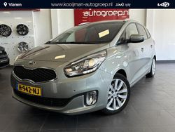 Grijs Gebruikt 2016 Kia Carens MPV | € 15.950 (Eerlijke prijs)