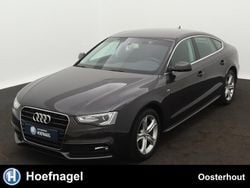 Grijs Gebruikt 2016 Audi A5 Coupé | € 19.900 (Super prijs)