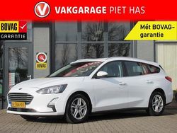 Wit Gebruikt 2021 Ford Focus Business Edition Stationwagen | € 11.750 (Eerlijke prijs)
