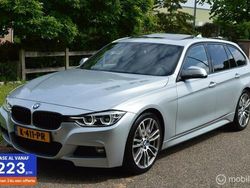 Grijs Gebruikt 2016 BMW 325 Executive Hatchback | € 12.995