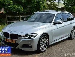 Grijs Gebruikt 2016 BMW 325 Executive Hatchback | € 13.750