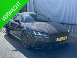 Zwart Gebruikt 2016 Audi TT RS S-Line Coupé | € 47.999