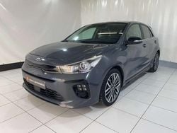 Grijs Gebruikt 2021 Kia Rio GT-Line Sedan | € 16.490 (Eerlijke prijs)