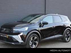 Zwart Nieuw 2025 Renault Symbioz Esprit Alpine SUV | € 40.900 (Iets duurder)