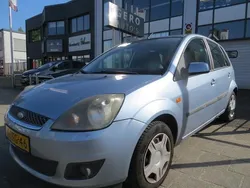 Blauw Gebruikt 2007 Ford Fiesta Ambiente Hatchback | € 1.250 (Goede deal)