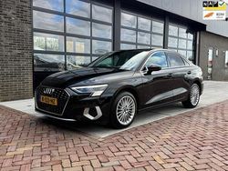 Zwart Gebruikt 2021 Audi A3 Business Sedan | € 23.975 (Goede deal)