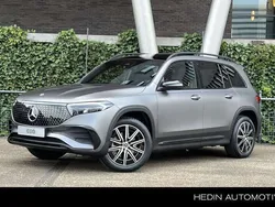 Grijs Nieuw 2025 Mercedes EQB250+ AMG line SUV | € 55.250 (Eerlijke prijs)