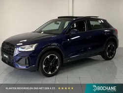 Blauw Gebruikt 2021 Audi Q2 Advanced SUV | € 27.950 (Eerlijke prijs)