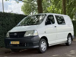Wit Gebruikt 2008 Toyota HiAce MPV | € 4.450