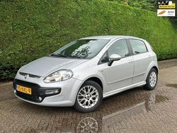 Grijs Gebruikt 2010 Fiat Punto Evo Dynamic Hatchback | € 4.500 (Duur)