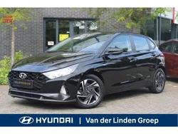 Zwart Gebruikt 2021 Hyundai i20 Comfort Hatchback | € 17.450 (Iets duurder)