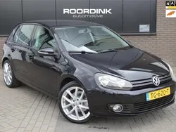 Zwart Gebruikt 2010 VW Golf VI Hatchback | € 6.950 (Eerlijke prijs)
