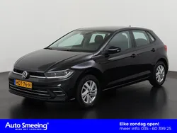 Zwart Gebruikt 2021 VW Polo Style Hatchback | € 20.895 (Eerlijke prijs)