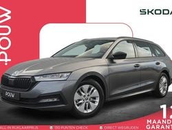 Grijs Gebruikt 2022 Skoda Octavia Business Line Stationwagen | € 21.950 (Eerlijke prijs)
