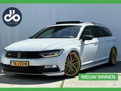 Wit Gebruikt 2018 VW Passat Highline Stationwagen | € 17.934