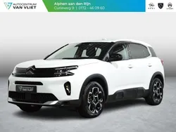 Wit Gebruikt 2024 Citroën C5 Aircross SUV | € 33.990 (Eerlijke prijs)