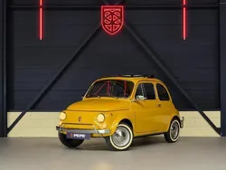 Geel Gebruikt 1970 Fiat 500L MPV | € 8.940