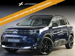 Blauw Gebruikt 2024 Citroën C5 Aircross SUV | € 30.895 (Goede deal)