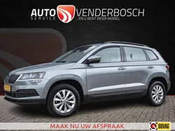 Grijs Gebruikt 2021 Skoda Karoq Business Line SUV | € 18.485 (Goede deal)