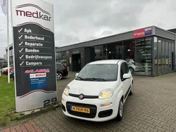 Wit Gebruikt 2014 Fiat Panda Hatchback | € 4.850 (Eerlijke prijs)