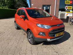 Oranje Gebruikt 2014 Ford Ecosport Titanium SUV | € 7.450 (Goede deal)