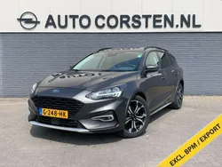 Grijs Gebruikt 2019 Ford Focus Active Stationwagen | € 9.940 (Super prijs)
