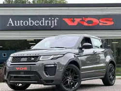 Grijs, metallic lak Gebruikt 2016 Land Rover Range Rover evoque HSE Dynamic SUV | € 24.900 (Eerlijke prijs)