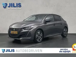 Grijs Gebruikt 2022 Peugeot 208 Allure Hatchback | € 13.850 (Goede deal)