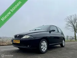 Zwart Gebruikt 2000 Lancia Ypsilon Hatchback | € 1.750